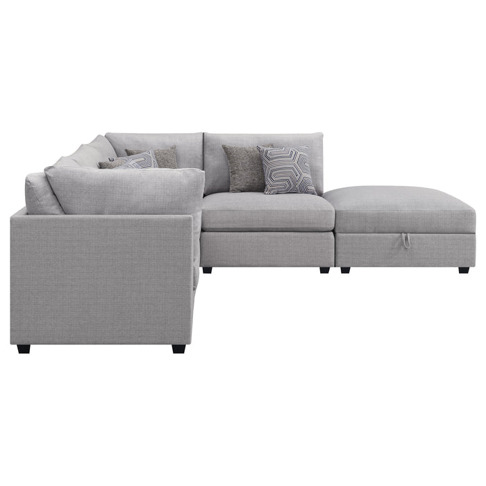 Cambria Modular Sectional Sofa - De Avenue Furniture