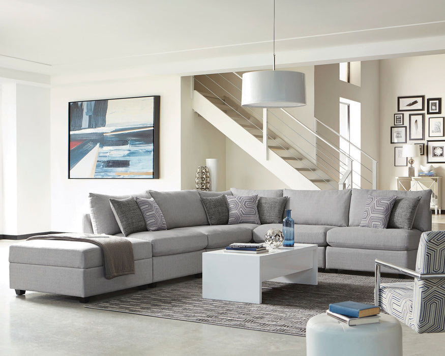 Cambria Modular Sectional Sofa - De Avenue Furniture