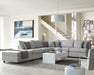 Cambria Modular Sectional Sofa - De Avenue Furniture