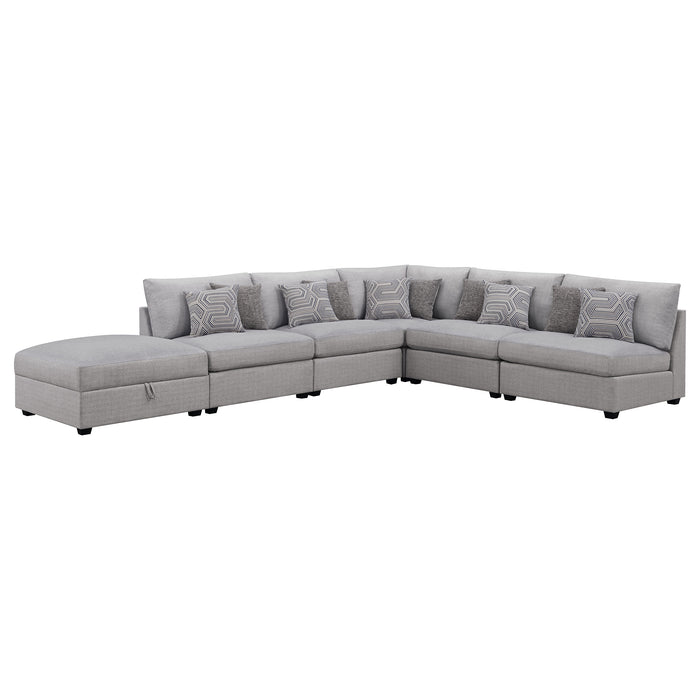 Cambria Modular Sectional Sofa - De Avenue Furniture