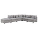 Cambria Modular Sectional Sofa - De Avenue Furniture