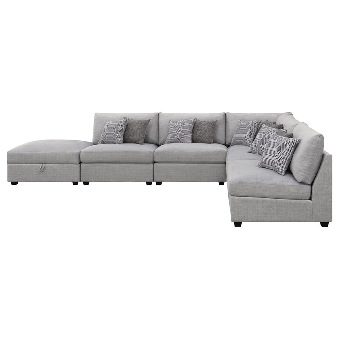 Cambria Modular Sectional Sofa - De Avenue Furniture