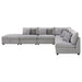Cambria Modular Sectional Sofa - De Avenue Furniture