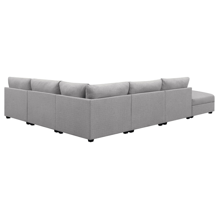 Cambria Modular Sectional Sofa - De Avenue Furniture