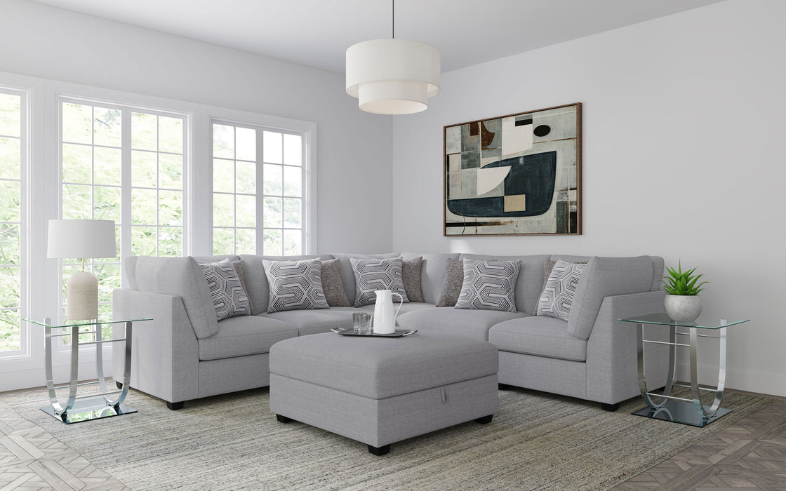 Cambria Modular Sectional Sofa - De Avenue Furniture
