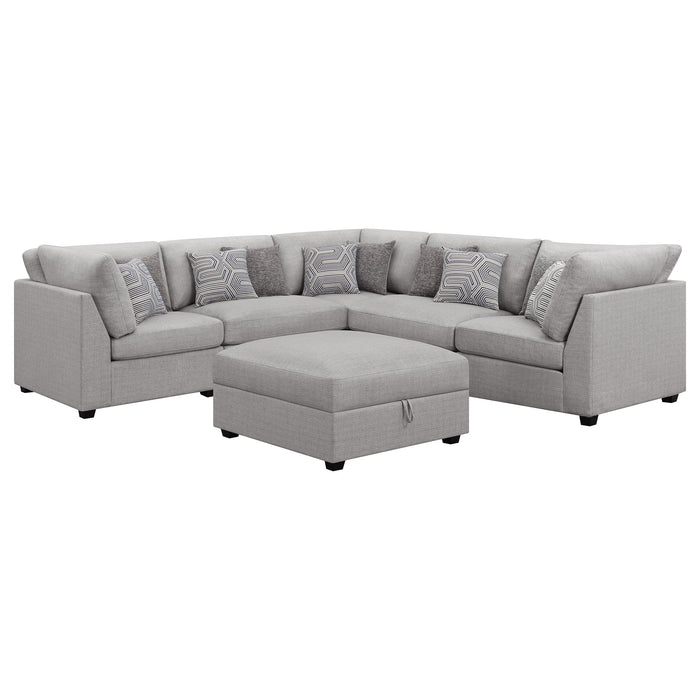 Cambria Modular Sectional Sofa - De Avenue Furniture
