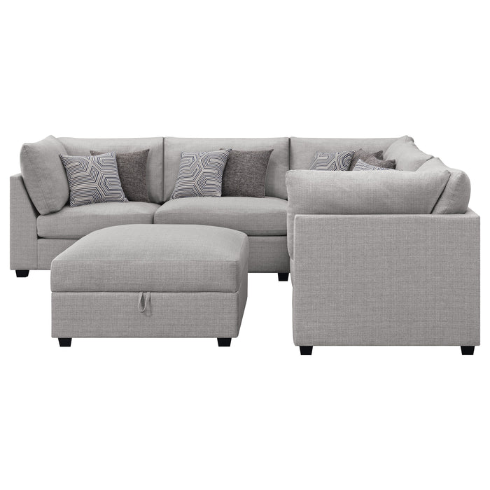 Cambria Modular Sectional Sofa - De Avenue Furniture