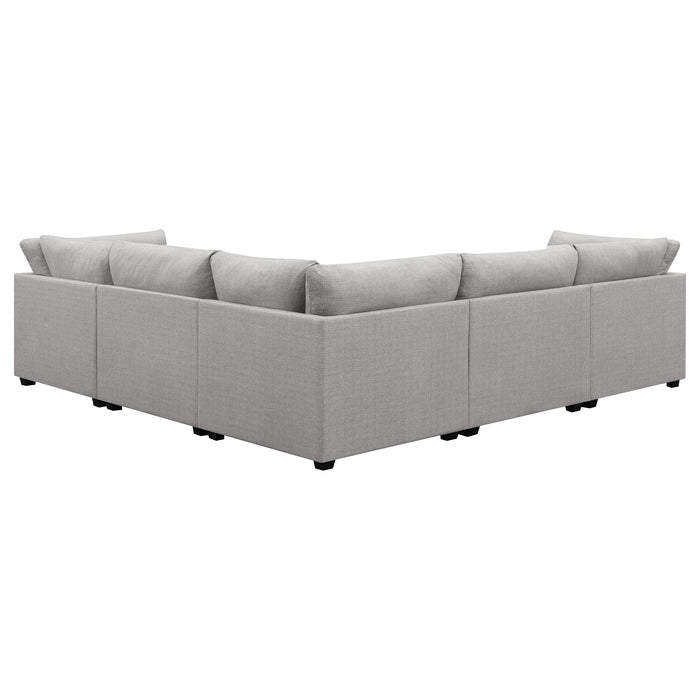 Cambria Modular Sectional Sofa - De Avenue Furniture