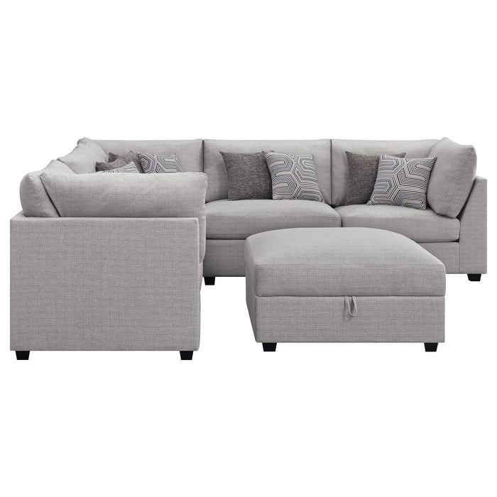 Cambria Modular Sectional Sofa - De Avenue Furniture