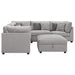 Cambria Modular Sectional Sofa - De Avenue Furniture