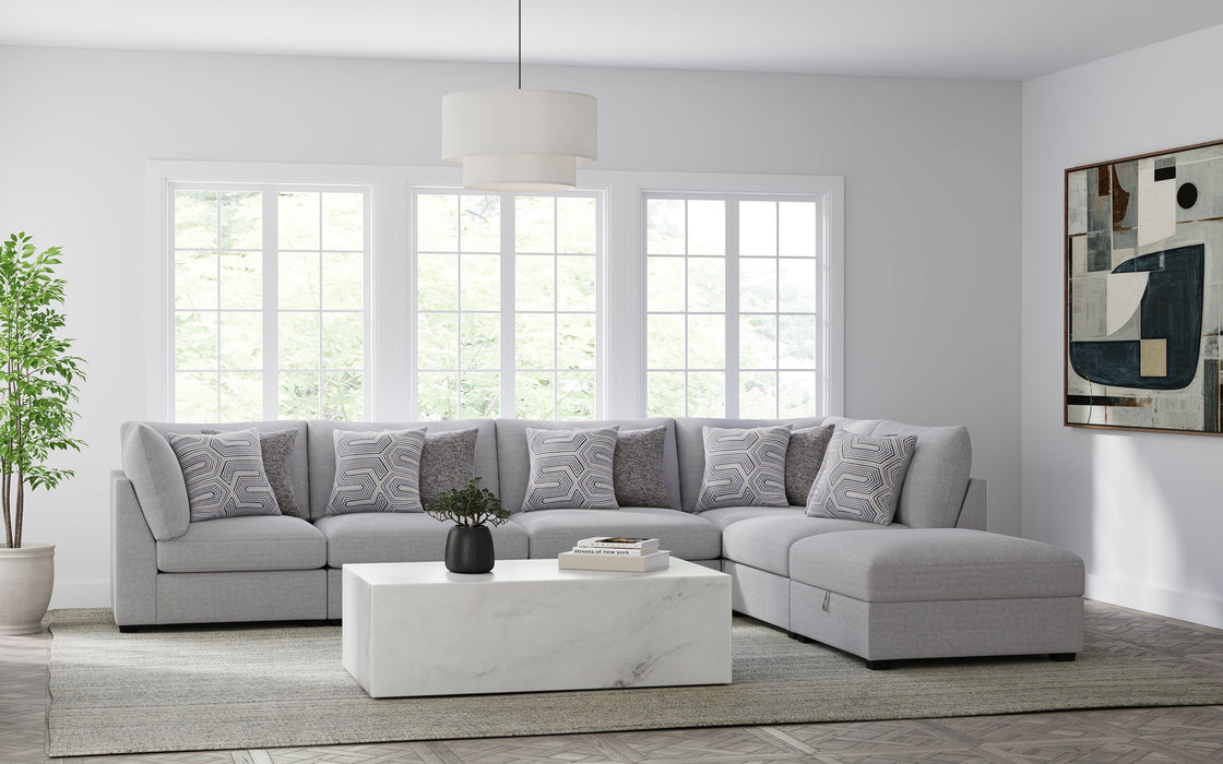 Cambria Modular Sectional Sofa - De Avenue Furniture