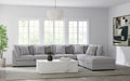 Cambria Modular Sectional Sofa - De Avenue Furniture