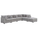 Cambria Modular Sectional Sofa - De Avenue Furniture