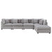 Cambria Modular Sectional Sofa - De Avenue Furniture