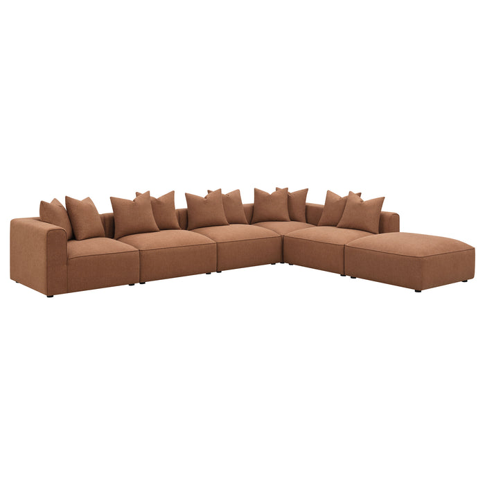 Jennifer Modular Sectional Sofa - De Avenue Furniture