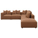 Jennifer Modular Sectional Sofa - De Avenue Furniture