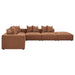 Jennifer Modular Sectional Sofa - De Avenue Furniture