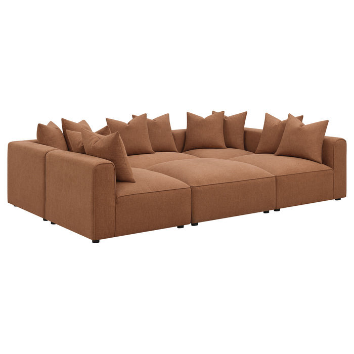 Jennifer Modular Sectional Sofa - De Avenue Furniture