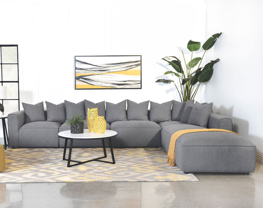 Jennifer Modular Sectional Sofa - De Avenue Furniture