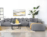 Jennifer Modular Sectional Sofa - De Avenue Furniture