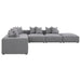Jennifer Modular Sectional Sofa - De Avenue Furniture