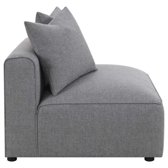 Jennifer Armless Chair