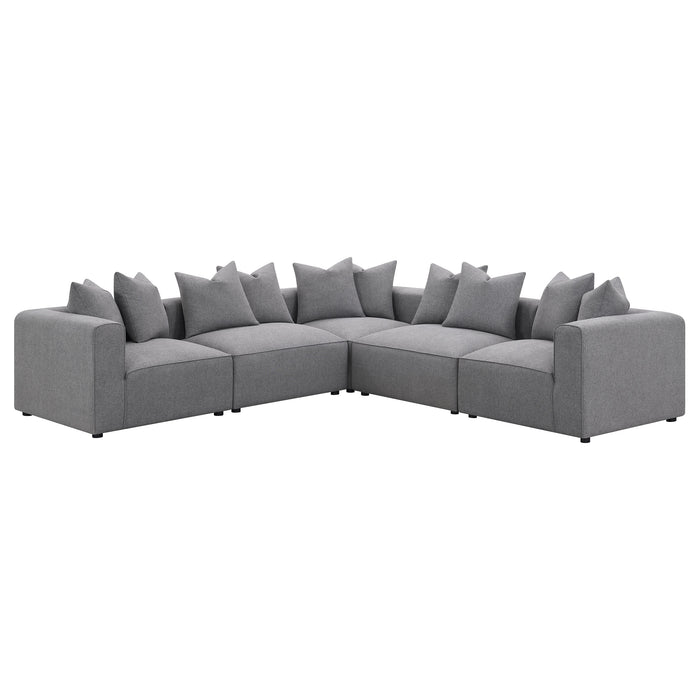Jennifer Armless Chair