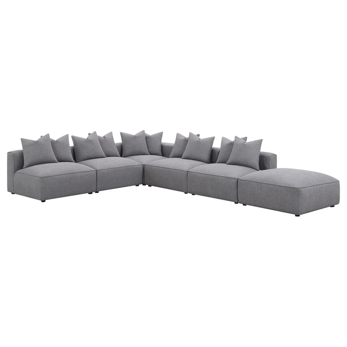 Jennifer Armless Chair