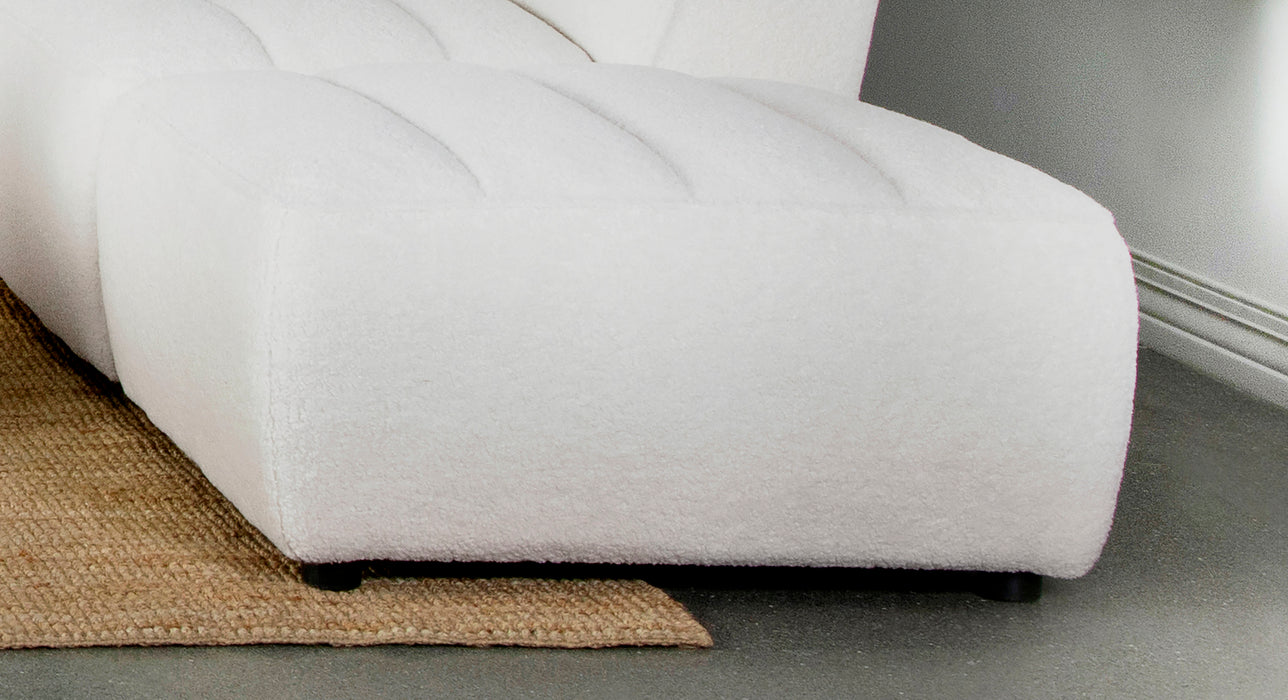 Sunny Ottoman - De Avenue Furniture