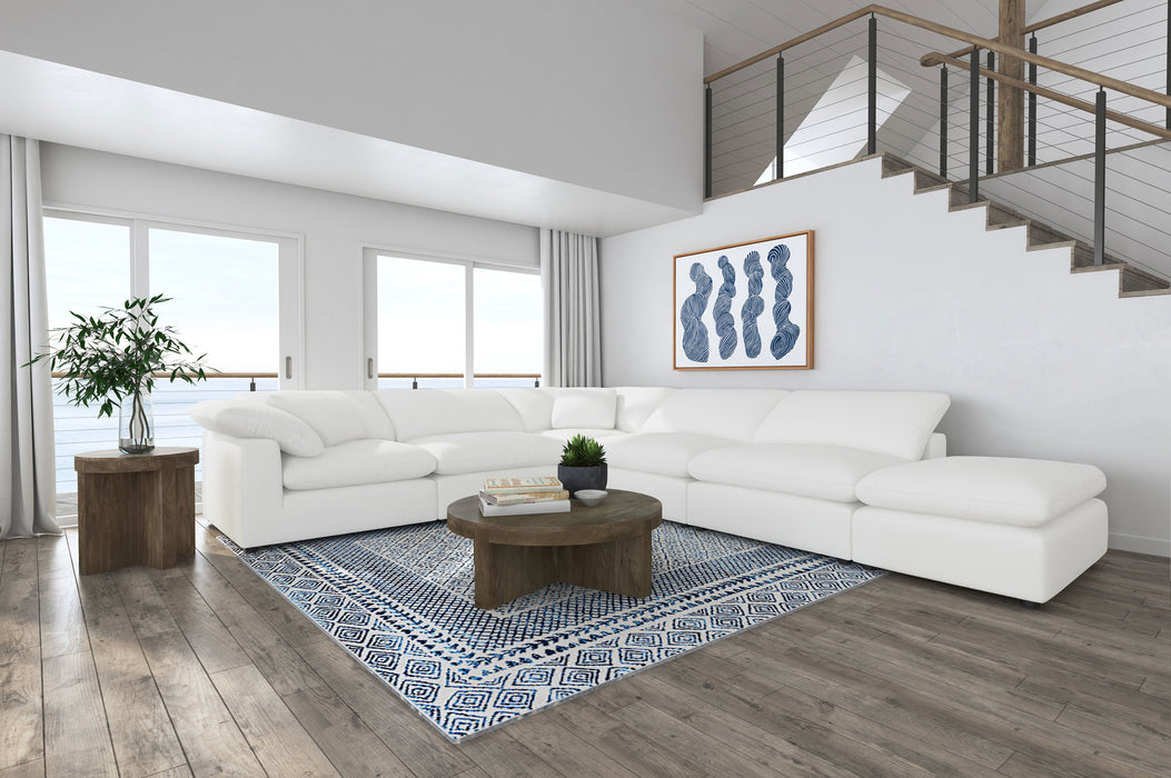 Raleigh Modular Sectional Sofa - De Avenue Furniture