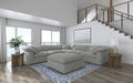 Raleigh Modular Sectional Sofa - De Avenue Furniture