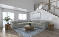 Raleigh Modular Sectional Sofa - De Avenue Furniture