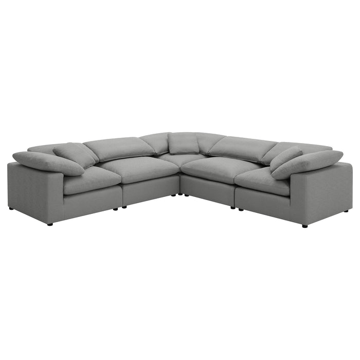 Raleigh Modular Sectional Sofa - De Avenue Furniture