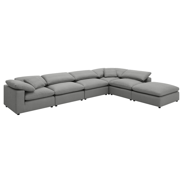 Raleigh Modular Sectional Sofa - De Avenue Furniture