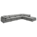 Raleigh Modular Sectional Sofa - De Avenue Furniture