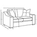 Ashlyn Loveseat - De Avenue Furniture