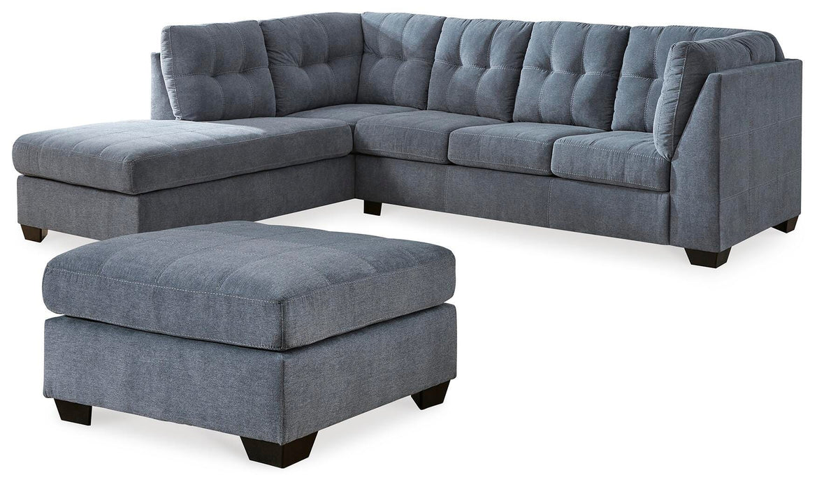 Marleton Living Room Set - De Avenue Furniture