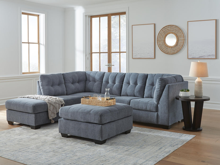 Marleton Living Room Set - De Avenue Furniture