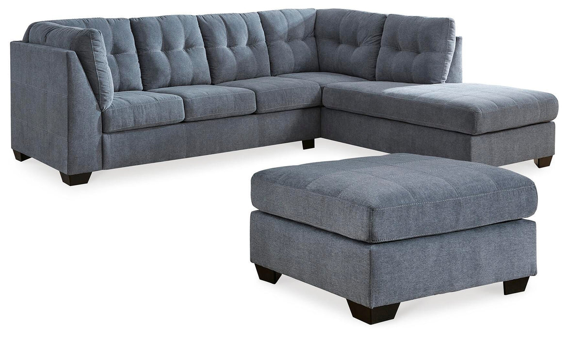 Marleton Living Room Set - De Avenue Furniture