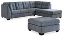 Marleton Living Room Set - De Avenue Furniture