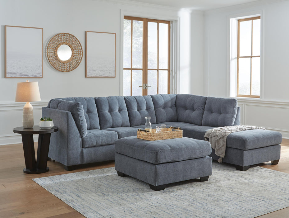 Marleton Living Room Set - De Avenue Furniture