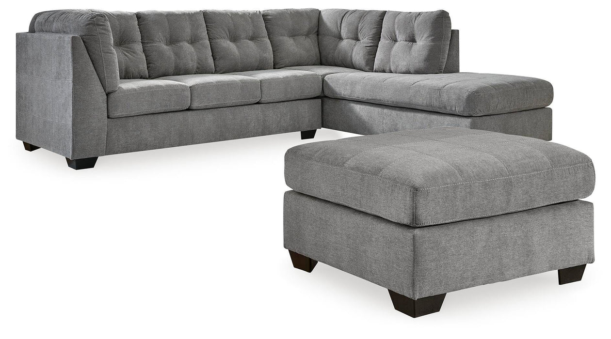 Marleton Living Room Set - De Avenue Furniture