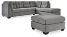 Marleton Living Room Set - De Avenue Furniture