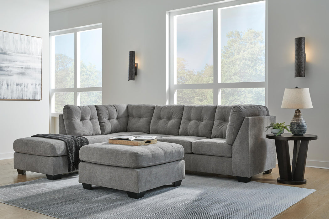 Marleton Living Room Set - De Avenue Furniture