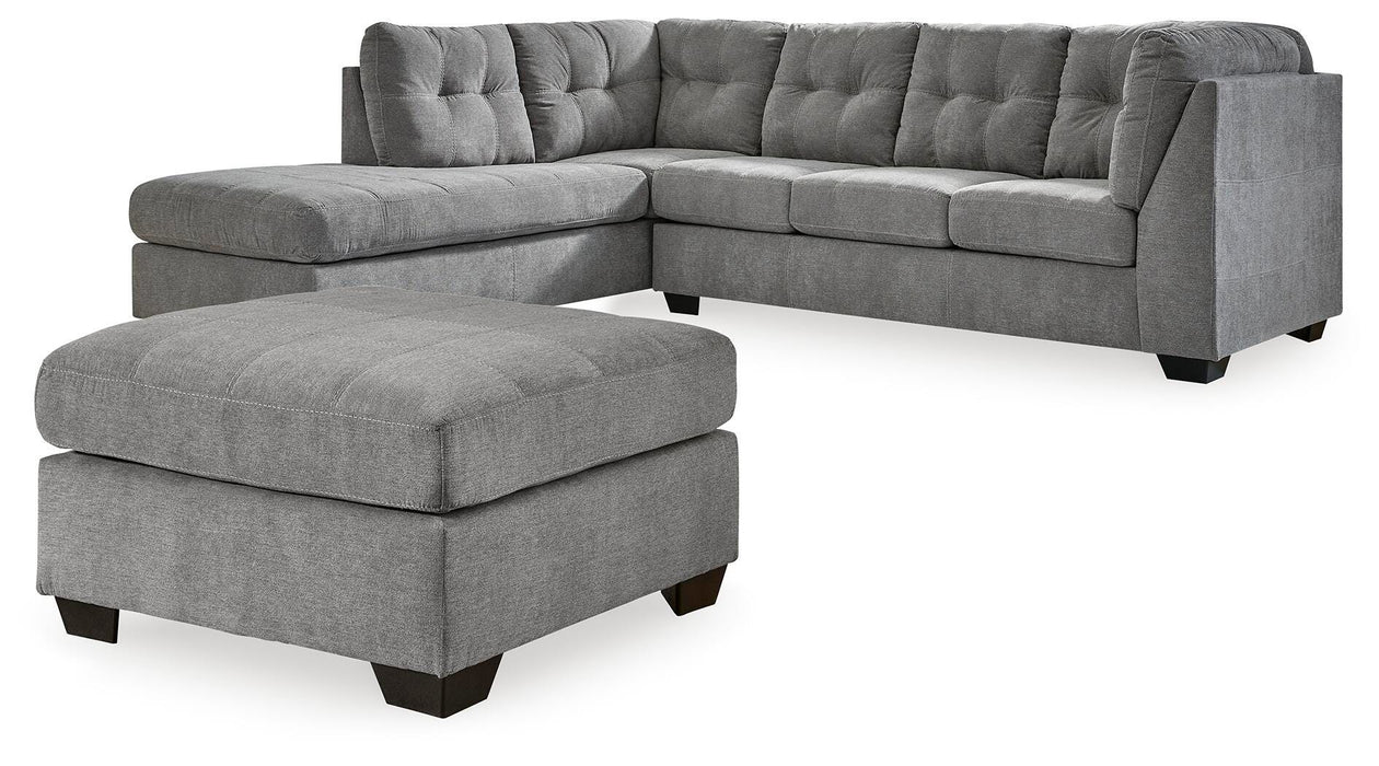 Marleton Living Room Set - De Avenue Furniture