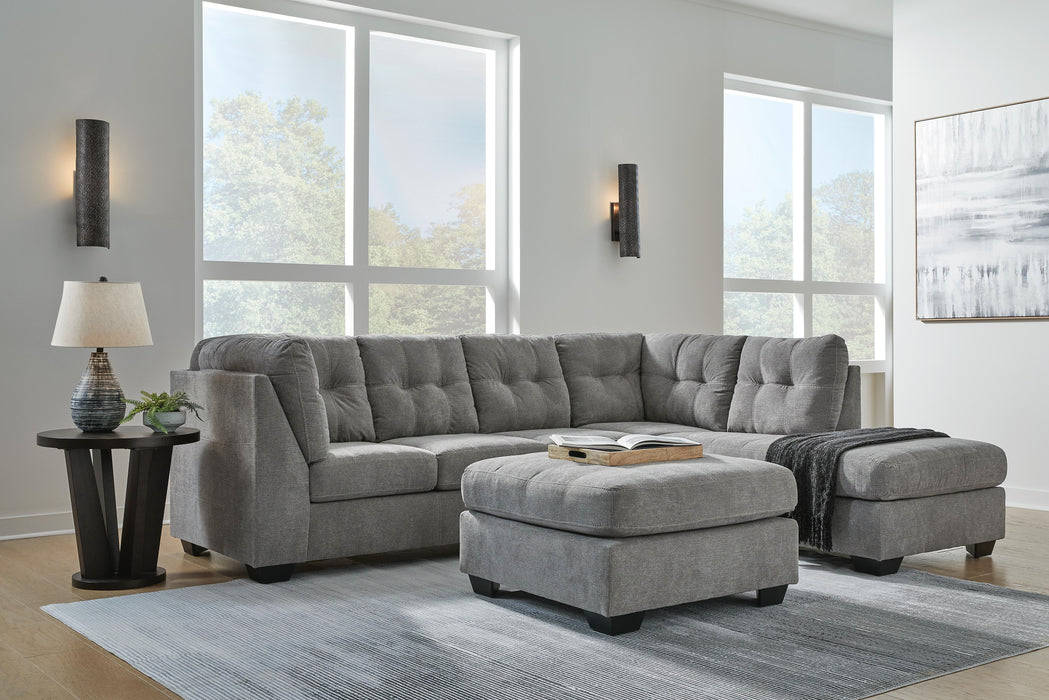 Marleton Living Room Set - De Avenue Furniture
