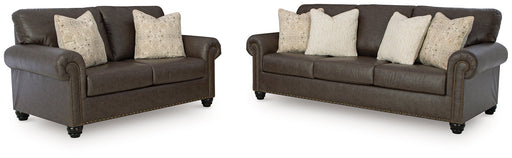 Roxmere Living Room Set - De Avenue Furniture