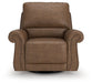 Chasemore Swivel Glider Recliner - De Avenue Furniture