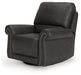 Chasemore Swivel Glider Recliner - De Avenue Furniture
