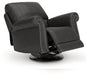 Chasemore Swivel Glider Recliner - De Avenue Furniture